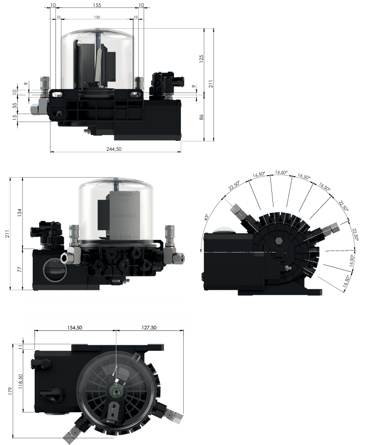 Dimensions
