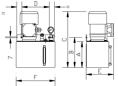 MPT-500 LAM klein schets
