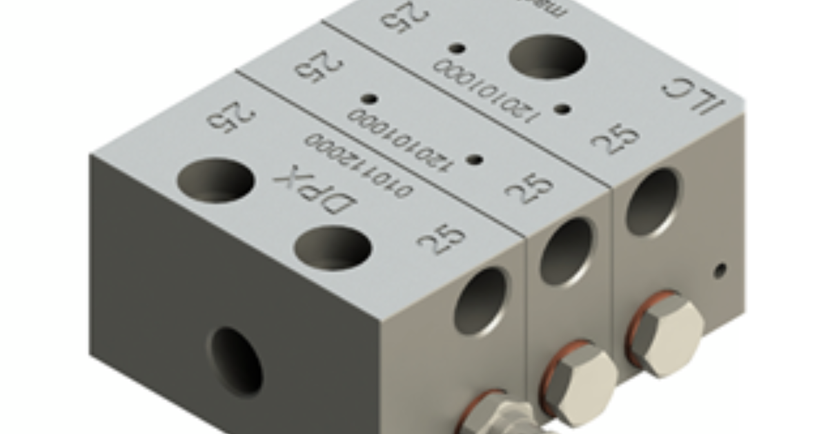 Progressive Distributor DPX with Visual Inspection for… | ILClube
